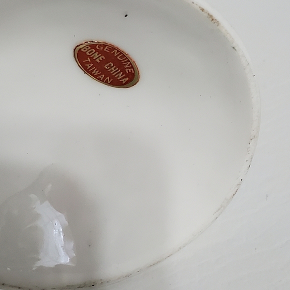 Gray Bird Candle Holder Bud Vase - Picture 7 of 7